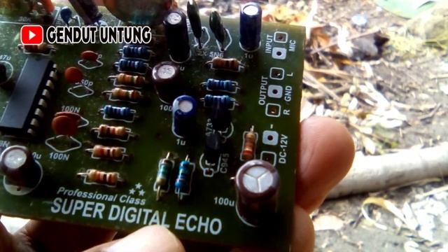 Penyebab echo tidak gema berikut solusinya смотреть онлайн