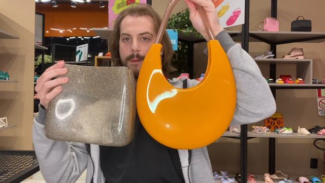 Flash Review / Resenha Melissa Moon Bag смотреть онлайн
