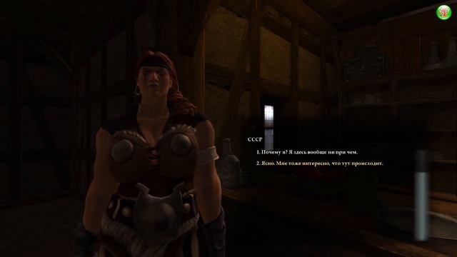 Drakensang: The River of Time. Прохождение. Часть 51. смотреть онлайн