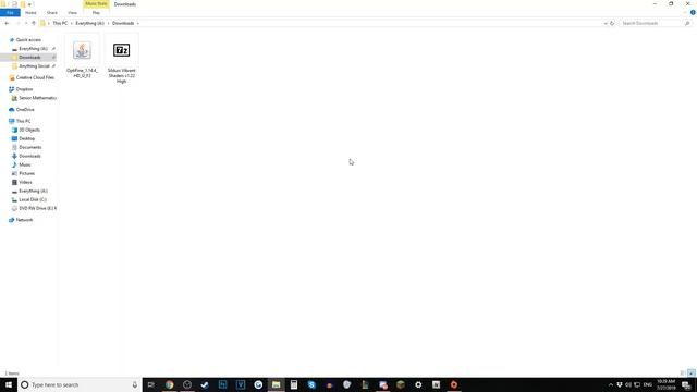 MINECRAFT 1.14.4 HOW TO INSTALL SHADERS MOD смотреть онлайн