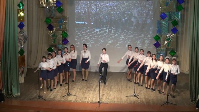 Хоровой колллектив Радуга Шорохово смотреть онлайн