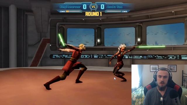 Playing Clone Wars Adventures in 2022 смотреть онлайн