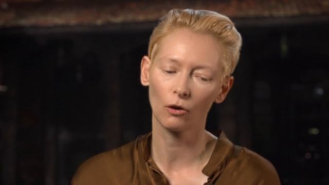 Tilda Swinton: DOCTOR STRANGE смотреть онлайн