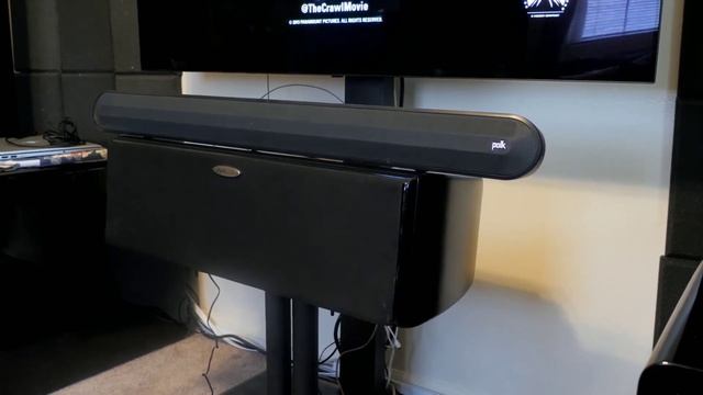 Polk Audio Signa S2 Soundbar - Review 2020 смотреть онлайн