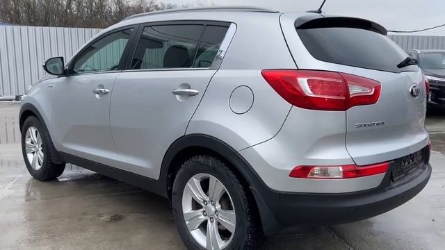 киа спортэйдж смотреть онлайн