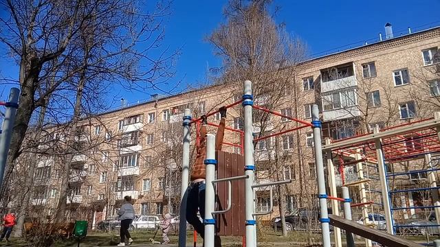 Тренировка по каратэ. Лоу-кик смотреть онлайн