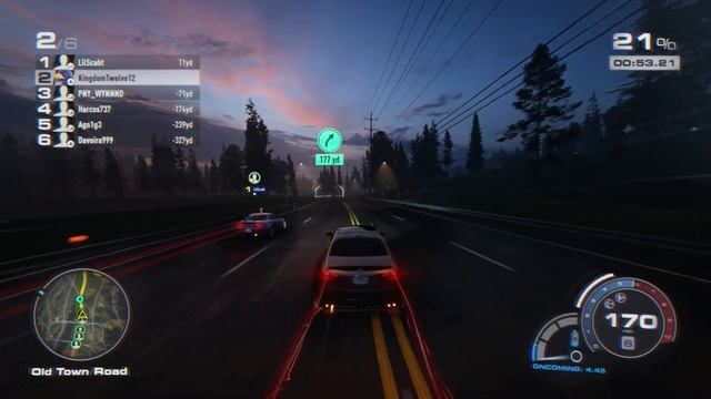 Mercedes-Maybach S 680 Endurance Build | Best Engine Swap for A Tier | Need For Speed Unbound смотреть онлайн