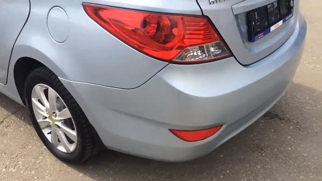 Купить Хендай Солярис (Hyundai Solaris) 2013 г. с пробегом бу в Саратове Автосалон Элвис смотреть онлайн
