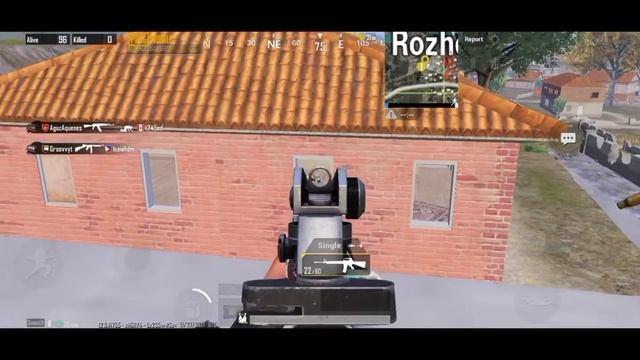 MY TEAMMATE SAVE MY LIFE IN PUBG MOBILE || PUBGM MONTAGE || gfx tool pgt+ смотреть онлайн