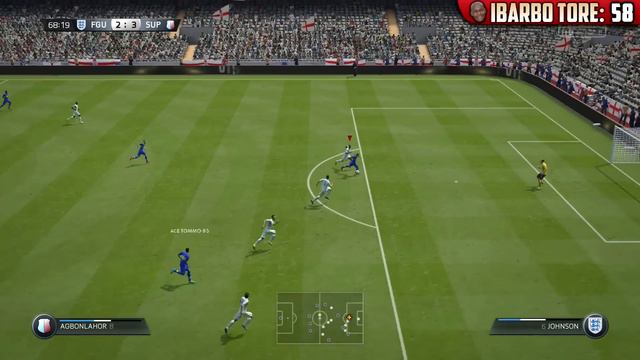 FIFA 15 - Abos Wissen Wer Ibarbo Ist #18 - England