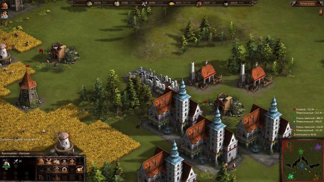 Cossacks 3 gameplay казаки 3 смотреть онлайн
