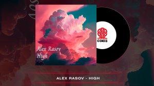Alex Rasov - High (2023)