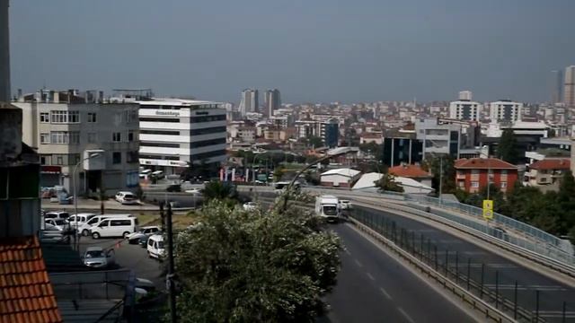 Прилёт в Стамбул. Турция смотреть онлайн