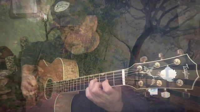 Country Roads - John Denver - Fingerstyle Guitar Cover by Keith Miller смотреть онлайн