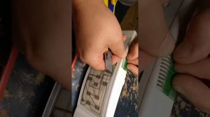Ремонт матричной клавиатуры (шлейф) для микроволновки