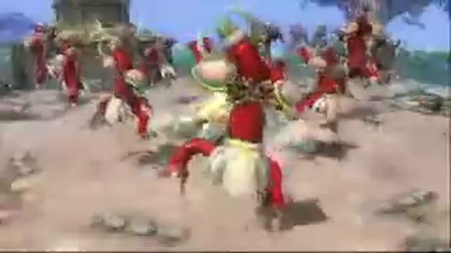 Spore - Full TV Ad смотреть онлайн