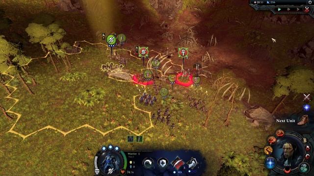 10 TIPS & TRICKS - Combat & Battle Guide AGE OF WONDERS 4 смотреть онлайн