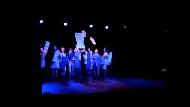 Школа игрового театра - фрагмент спектакля "Дядя Степа" смотреть онлайн