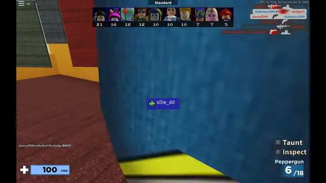 РОБЛОКС АРСЕНАЛ с папой! | Roblox Arsenal смотреть онлайн