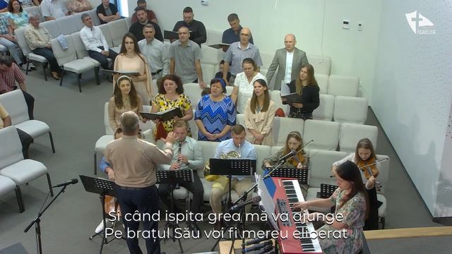 Duminica dimineata | 13 August 2023 | Bonke Striblea | Biserica Penticostală Filadelfia Timișoara смотреть онлайн