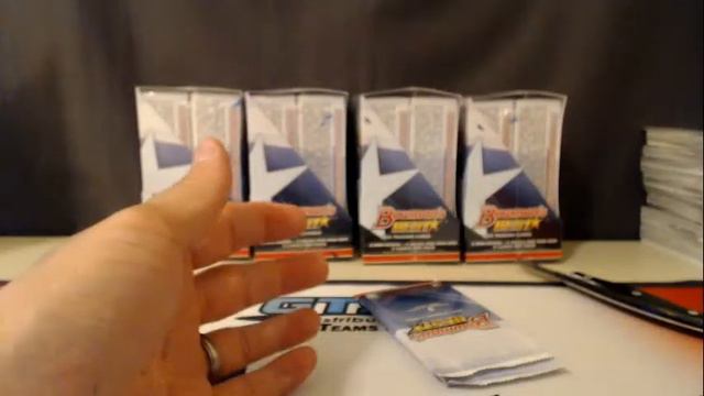 2015 Bowman's Best Baseball eBay Case Break #11 смотреть онлайн