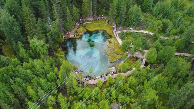 БОЛЬШОЕ ПУТЕШЕСТВИЕ ПО ВСЕМУ ГОРНОМУ АЛТАЮ // на память о том, как это было смотреть онлайн