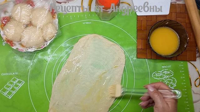 Лепёшки на сметане на скорую руку смотреть онлайн