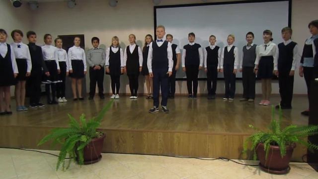 "Совсем наоборот" 5 б Горшков Дима MOV смотреть онлайн