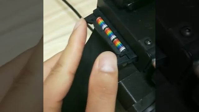 Latest plug and play flat cable for Wistro M2 3D printer смотреть онлайн