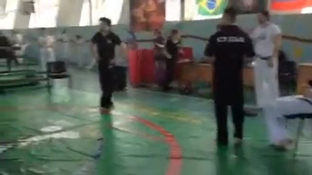 Капоэйра смотреть онлайн