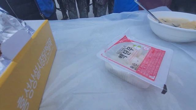 Волонтёрство. Кимчи из редьки . смотреть онлайн