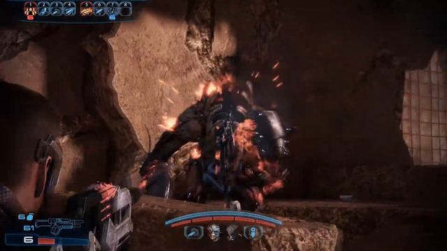 Mass Effect 3: Legendary Edition - Part 16 - BOMB - Walkthrough Playthrough Gameplay No commentary смотреть онлайн