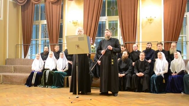 Духовный стих "В воскресенье рано..." смотреть онлайн
