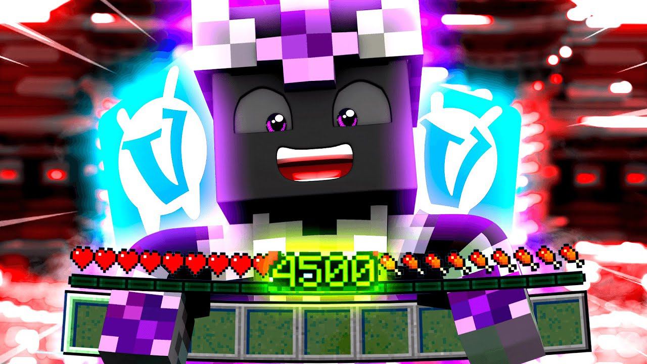 Побили рекорд | 4500+- уровней на Skywars Vimeworld смотреть онлайн