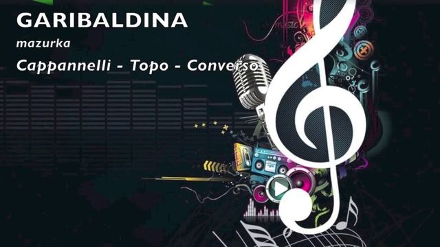 GARIBALDINA mazurka accordion fisarmonica liscio ballo смотреть онлайн