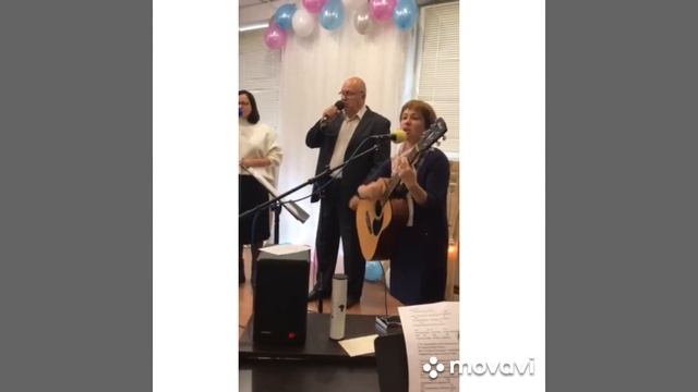 Я восхищён Господь Твоим величиеи