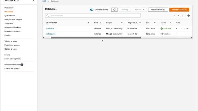 Setup Tomcat 10.0.5 and Java 16 on EC2 instance | Setup MySQL (2) смотреть онлайн