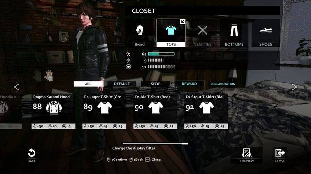 D4: Dark Dreams Don't Die - Прохождение pt12 смотреть онлайн