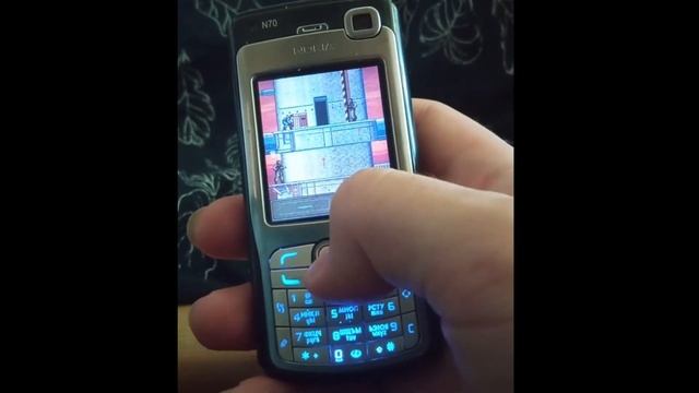 Splinter Cell 2002 Java Game Walkthrough - Level 3 (Nokia version) смотреть онлайн