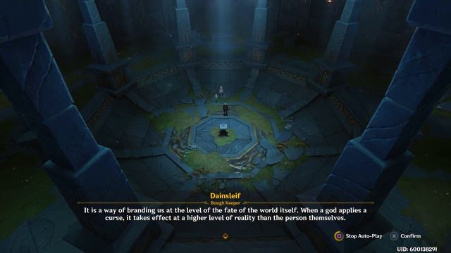 The new Archon Quest brought me to tears.. | Genshin Impact смотреть онлайн