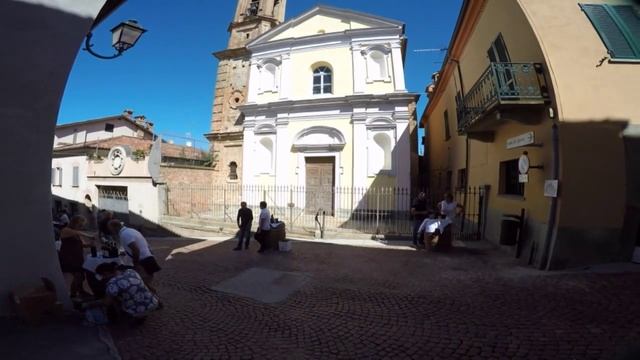 Langhe, Piemonte, Italy смотреть онлайн