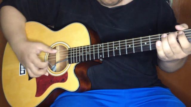 Post Malone - Circles | Fingerstyle Guitar Cover смотреть онлайн