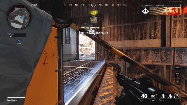 Cold War HardPoint Contest Spot Tutorial смотреть онлайн