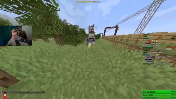 БРАТИШКИН ИГРАЕТ В МАЙНКРАФТ ГОЛОДНЫЕ ИГРЫ (HUNGER GAMES) #4