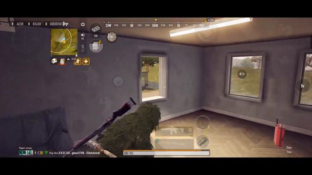 ПОПАЛ В ОКРУЖЕНИЕ ВРАГОВ | PUBG NEW STATE