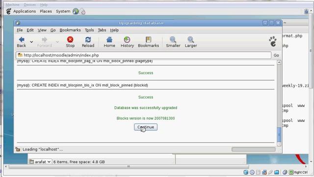 Install Moodle on Debian GNU/Linux смотреть онлайн