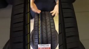 очередной мини обзорчик на шины фирмы Kumho hs 52.