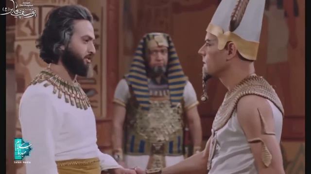 King Orders to Conquer Amon's Temple смотреть онлайн