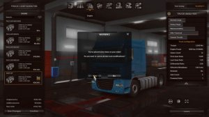ETS 2 | Как бистро ганять на траках. Мод на скорость. 10000 H.P.