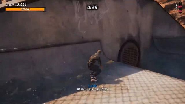 Tony Hawk's Pro Skater 1+2 All Secret Tapes! смотреть онлайн